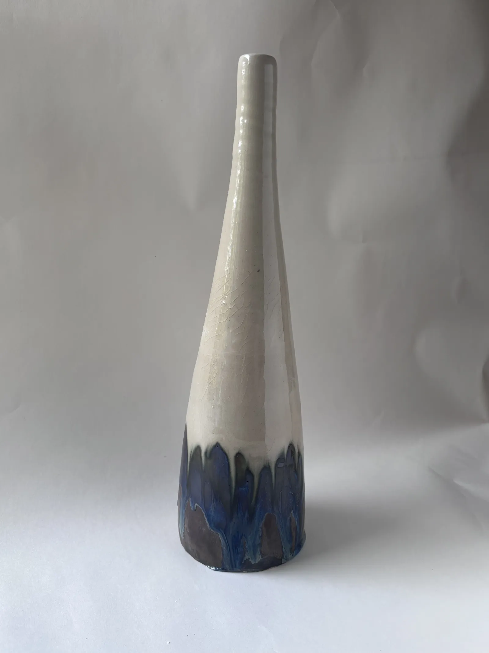  Vase/ lysestage 