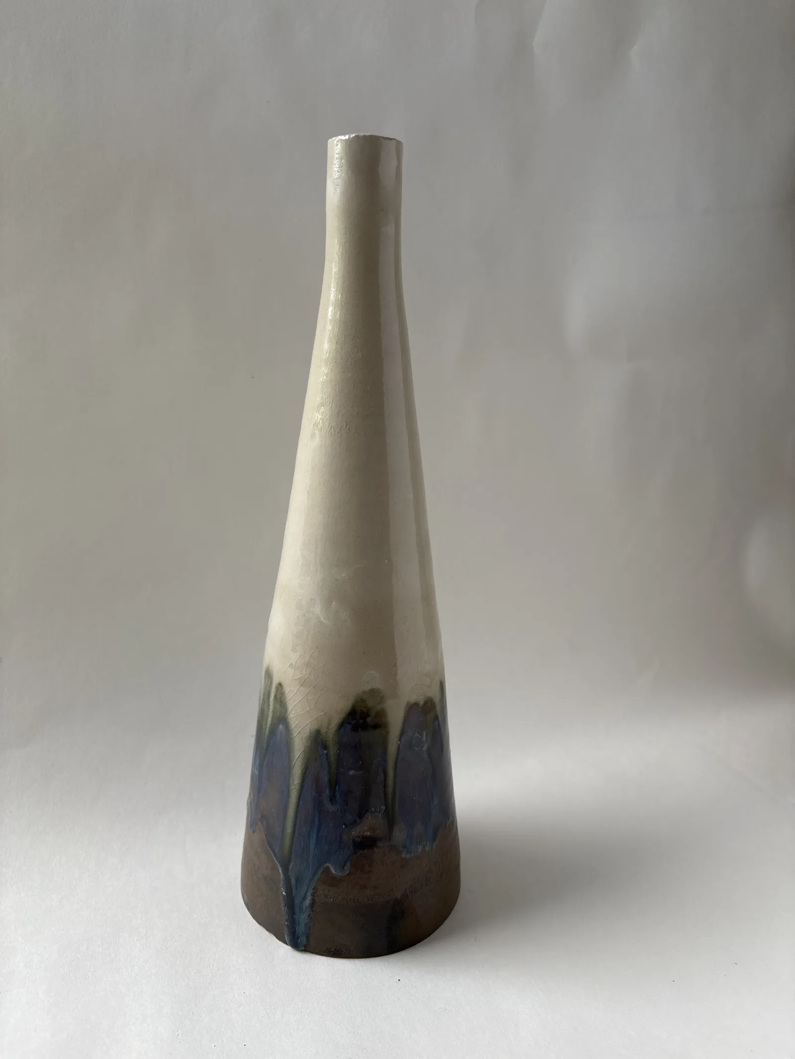 Vase/lysestage